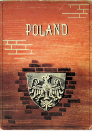 Poland 1939r - Adam Zieliński - książka  wyd. 1939