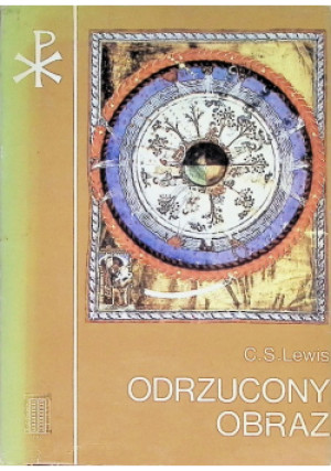 Odrzucony obraz - Clive Staples Lewis - książka  wyd. 1986