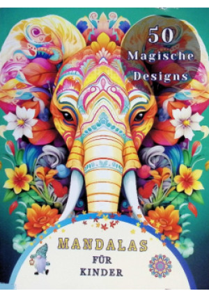 Mandalas Fur Kinder - książka  wyd. 2020