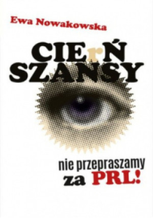 Cierń szansy - Ewa Nowakowska - książka  wyd. 2021