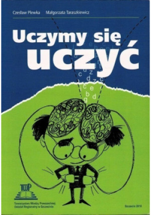 Uczymy się uczyć - Małgorzata Taraszkiewicz, Czesaw Plewka - książka  wyd. 2010