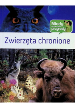 Zwierzęta Chronione - książka  wyd. 2011