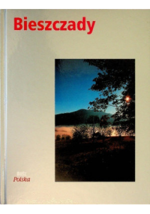 Bieszczady - Olgierd Budrewicz - książka  wyd. 2001