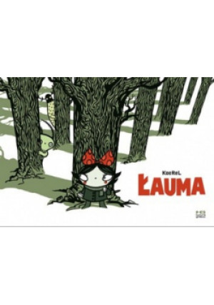 Łauma - Karol Kalinowski - książka  wyd. 2009