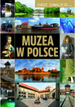 Muzea w Polsce - Dawid Lsociński - książka  wyd. 2018