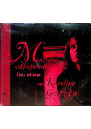 Listy miłosne, Audiobook - Mariana Alcoforado - książka