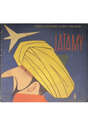 Latamy - Henryk Wiercieński, Czesław Janczarski - książka  wyd. 1978