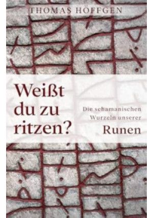 Weisst du zu ritzen? - Thomas Höffgen - książka  wyd. 2023