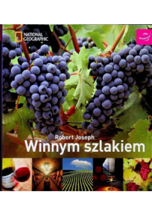 Winnym szlakiem - Robert Joseph - książka  wyd. 2009