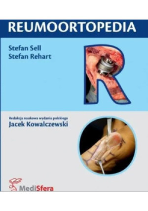 Reumootopedia - Stefan Sell, Stefan Rehart - książka  wyd. 2020