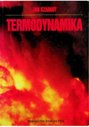Termodynamika - Jan Szargut - książka  wyd. 2000