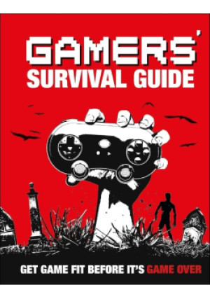 Gamers' Survival Guide - książka  wyd. 2017