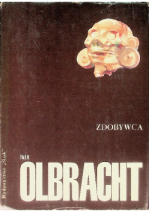Zdobywca - Ivan Olbracht - książka  wyd. 1984