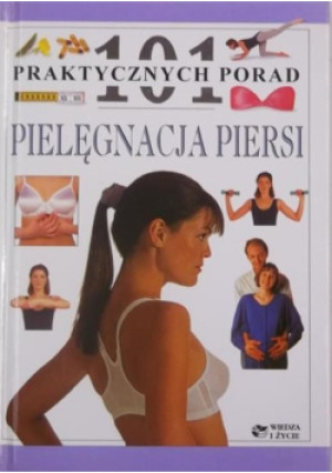 Pielęgnacja Piersi - książka  wyd. 1997
