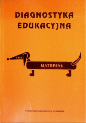 Diagnostyka edukacyjna - książka  wyd. 1994