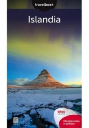 Islandia Travelbook - Adam Kaczuba, Kinga Kaczuba - książka  wyd. 2016