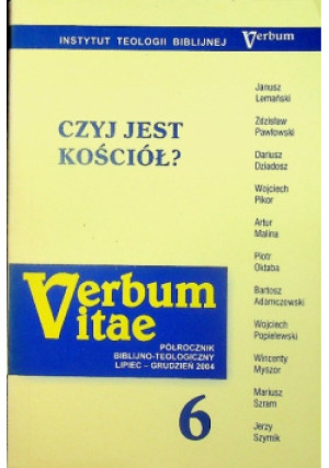 Czym jest kościół - książka  wyd. 2004