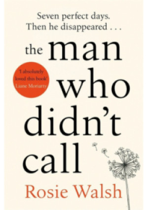 The Man Who Didnt Call - Rosie Walsh - książka  wyd. 2019