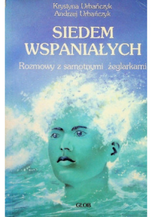 Siedem Wspaniałych - Krystyna Urbańczyk - książka  wyd. 1992