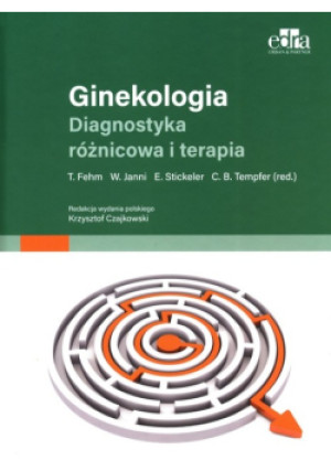 Ginekologia - książka  wyd. 2021
