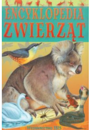 Encyklopedia zwierząt - książka  wyd. 2011