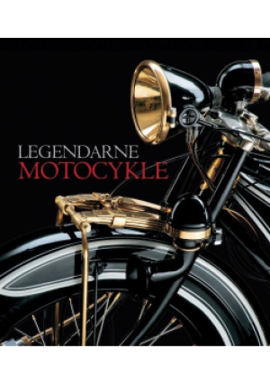 Legendarne motocykle - Luigi Corbetta - książka  wyd. 2015