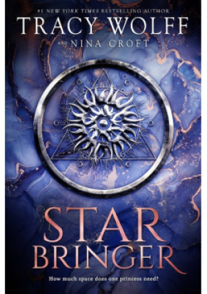 Star Bringer - Tracy Wolff, Nina Croft - książka fantasy wyd. 2025