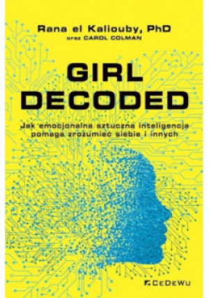Girl Decoded - Carol Colman - książka  wyd. 2021