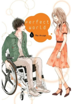 Perfect World Tom 5 - Rie Aruga - książka  wyd. 2019