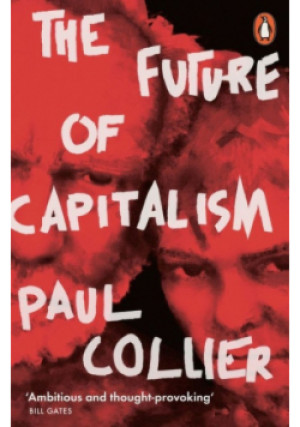 The Future of Capitalism - Paul Collier - książka  wyd. 2020