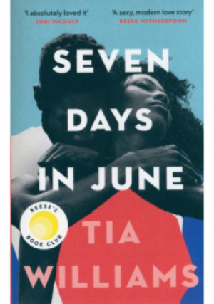 Seven Days in June - Tia Williams - książka  wyd. 2021