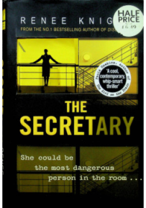 The Secretary - Renee Knight - książka  wyd. 2019