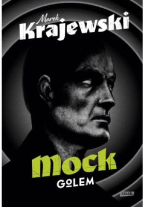 Mock Golem - Marek Krajewski - książka  wyd. 2019