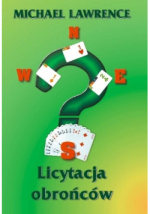 Licytacja obrońców - Michael Lawrence - książka  wyd. 2010
