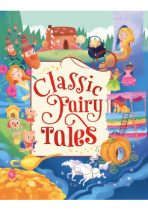 Classic Fairy Tales - książka  wyd. 2017