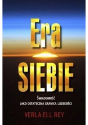 Era siebie - Verla Ell Rey - książka  wyd. 2017