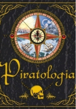 Piratologia - książka  wyd. 2013