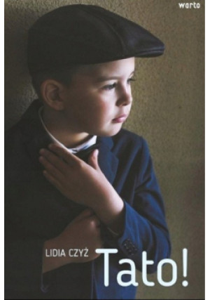 Tato - Lidia Czyż - książka  wyd. 2017