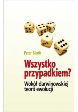 Wszystko przypadkiem - Peter Blank - książka  wyd. 2009