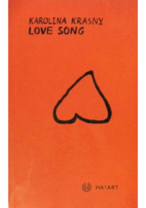Love Song - Karolina Krasny - książka  wyd. 2024