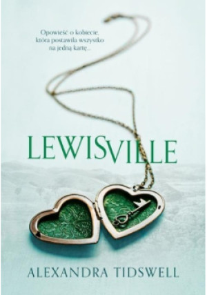 Lewisville - Alexandra Tidswell - książka  wyd. 2020