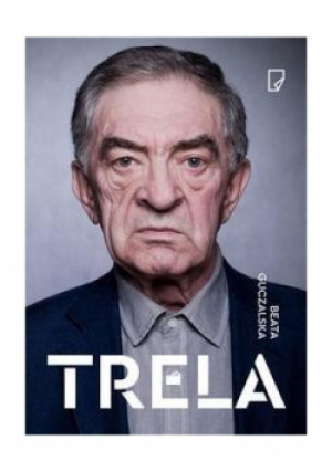 Trela - Guczalska Beata - książka  wyd. 2015