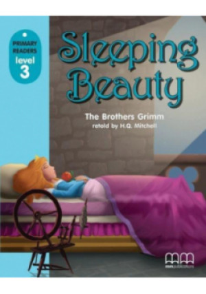 Sleeping Beauty - H.Q.Mitchel - książka  wyd. 2014
