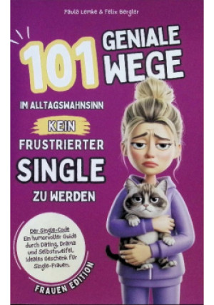 Der Single-Code - Paula Lemke, Felix Bergler - książka  wyd. 2025