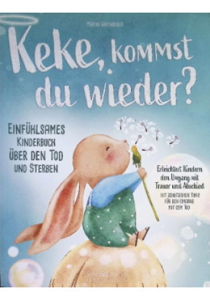 Keke, kommst Du wieder? - Martha Wirtenberger - książka  wyd. 2023
