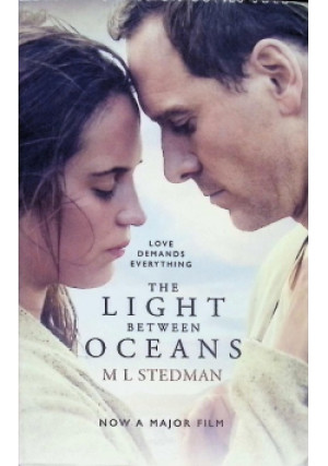 The Light Between Oceans - M. L. Stedman - książka  wyd. 2016