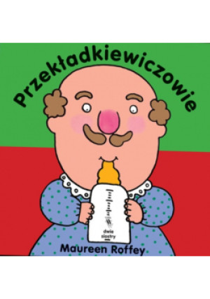 Przekładkiewiczowie - Maureen Roffey - książka  wyd. 2021