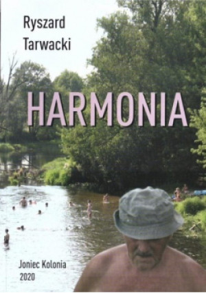 Harmonia - Ryszard Tarwacki - książka  wyd. 2021