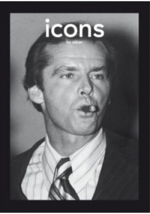 Icons - Oscar - książka  wyd. 2023