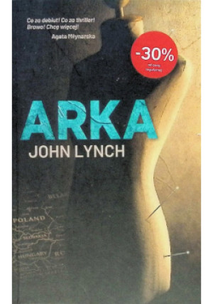 Arka - John Lynch - książka  wyd. 2021